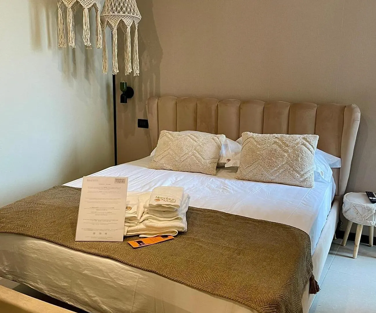 Pensjonat Mandarin Apulia 10 B&B Bari